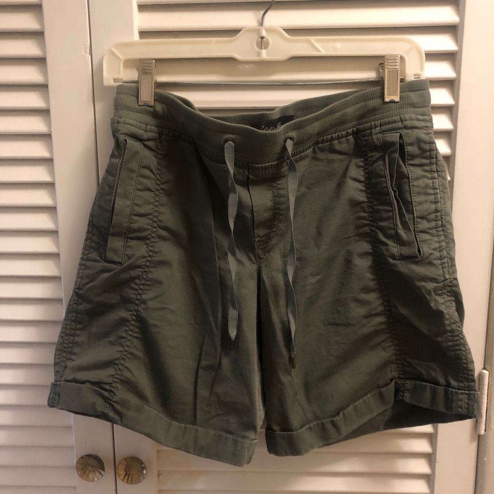 Eddie Bauer Safari Shorts